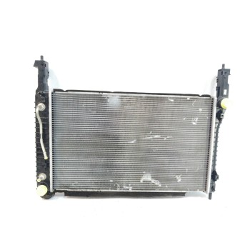 Recambio de radiador agua para chevrolet captiva 2.0 diesel cat referencia OEM IAM   