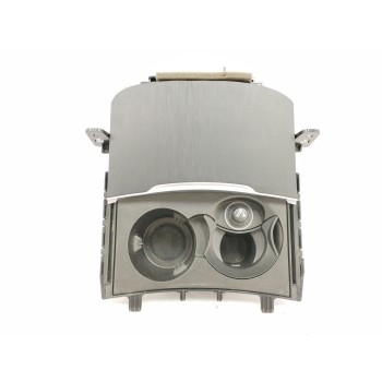 Recambio de consola central para alfa romeo giulia (952) 2.0 turbo cat referencia OEM IAM 1817422X POSAVASOS 