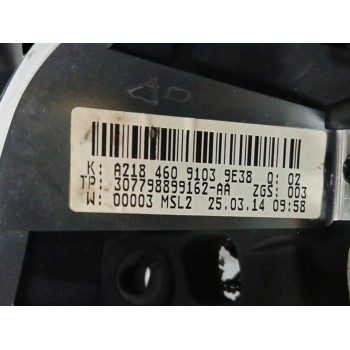 Recambio de volante para mercedes-benz clase b (w246) 1.5 cdi cat referencia OEM IAM A2184609103  