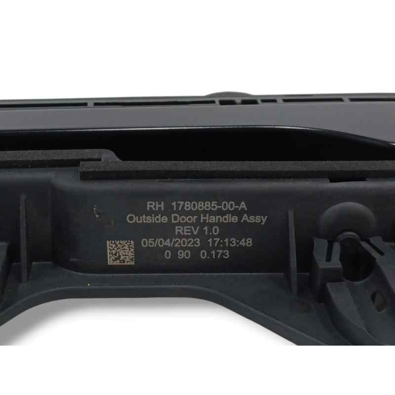 MANETA EXTERIOR DELANTERA DERECHA