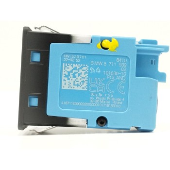 Recambio de modulo electronico para bmw serie x3 (g01) 2.0 referencia OEM IAM 84108711939 PUERTO USB 