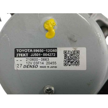 Recambio de columna direccion para toyota corolla station wagon (_e21_) 2.0 hybrid (mzeh12) referencia OEM IAM 4525002N00 896501