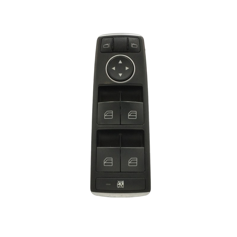 Recambio de mando elevalunas delantero izquierdo para mercedes-benz clase a (w176) a 180 cdi / d (176.012) referencia OEM IAM A1