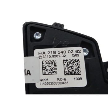Recambio de mando volante para mercedes-benz clase b (w246) 1.5 cdi cat referencia OEM IAM A2185400262 LADO DERECHO 