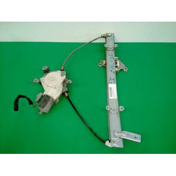 Recambio de elevalunas delantero izquierdo para nissan micra (k12e) visia referencia OEM IAM FUNDA 80701BC40B 