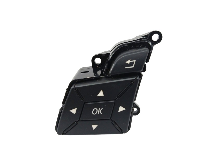 Recambio de mando volante para mercedes-benz clase b (w246) 1.5 cdi cat referencia OEM IAM A2185400162 LADO IZQUIERDO Recambio de mando volante para mercedes-benz clase b (w246) 1.5 cdi cat referencia OEM IAM A2185400162 LADO IZQUIERDO