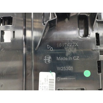 Recambio de consola central para alfa romeo giulia (952) 2.0 turbo cat referencia OEM IAM 1817422X POSAVASOS 