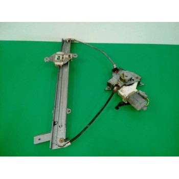 Recambio de elevalunas delantero izquierdo para nissan micra (k12e) visia referencia OEM IAM FUNDA 80701BC40B 