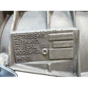 Recambio de caja cambios para bmw serie 7 (e65/e66) 730d referencia OEM IAM 24007530958  