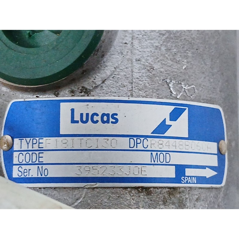 BOMBA INYECCION F181TC130