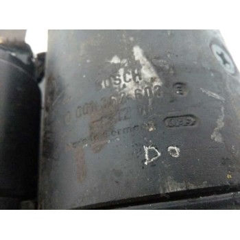 Recambio de motor arranque para ford sierra berlina 2.3 diesel referencia OEM IAM 0001362603 03311402528 