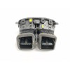 Recambio de rejilla aireadora para hyundai tucson 1.6 cat referencia OEM IAM 97040D7000 TRASERA DEL APOYABRAZOS 
