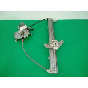 Recambio de elevalunas delantero izquierdo para nissan micra (k12e) visia referencia OEM IAM FUNDA 80701BC40B 