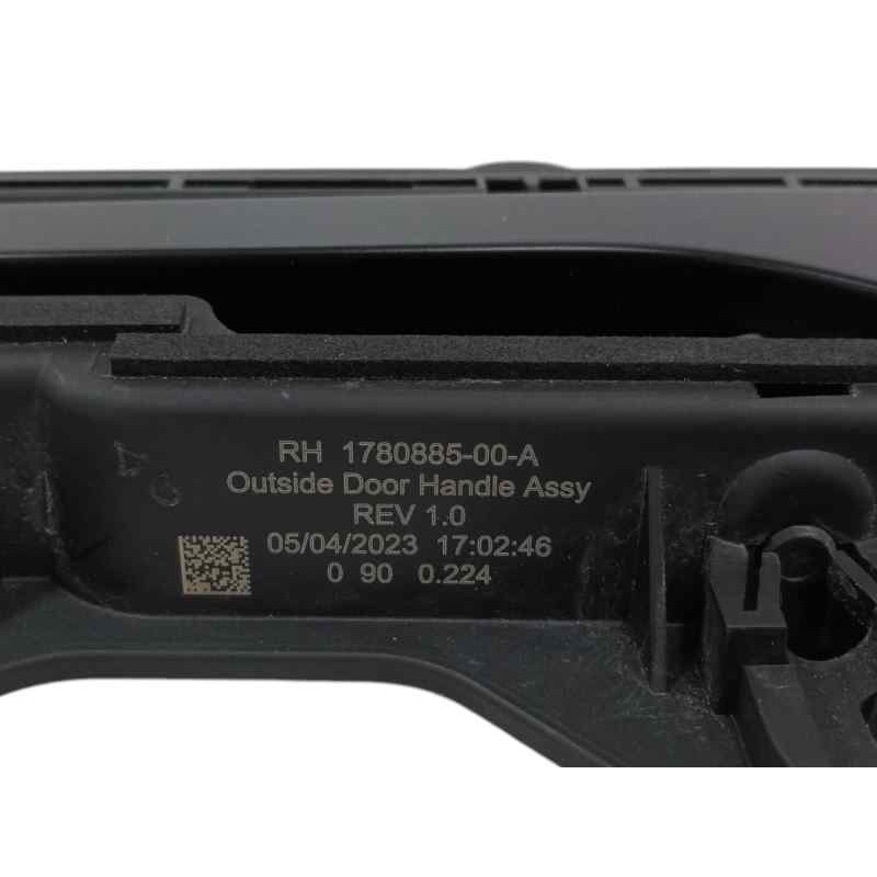 MANETA EXTERIOR TRASERA DERECHA