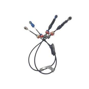 Recambio de varillaje cambio para nissan qashqai i (j10, nj10) 2.0 dci referencia OEM IAM 112112856  