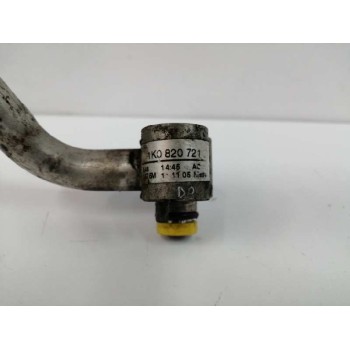 Recambio de tubos aire acondicionado para volkswagen jetta (1k2) trendline referencia OEM IAM 1K0820721C  