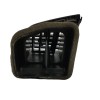 Recambio de rejilla aireadora para skoda fabia combi 1.0 mpi referencia OEM IAM 6V0819701CRYP LADO IZQUIERDO 