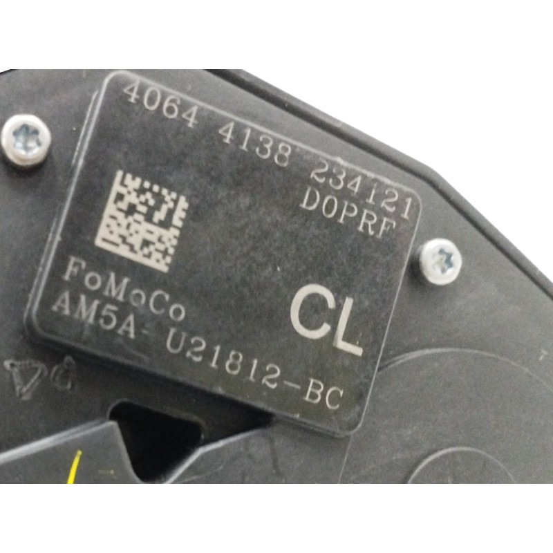 CERRADURA PUERTA DELANTERA DERECHA