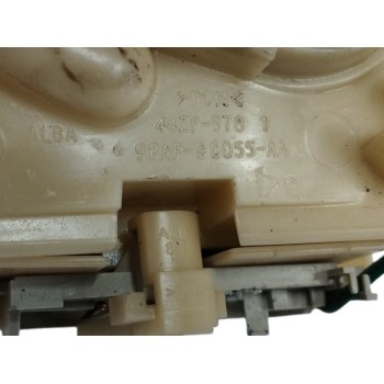 Recambio de aforador para ford focus berlina (cak) 1.6 16v cat referencia OEM IAM 98AP9C055AA  