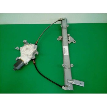 Recambio de elevalunas delantero izquierdo para nissan micra (k12e) visia referencia OEM IAM FUNDA 80701BC40B 