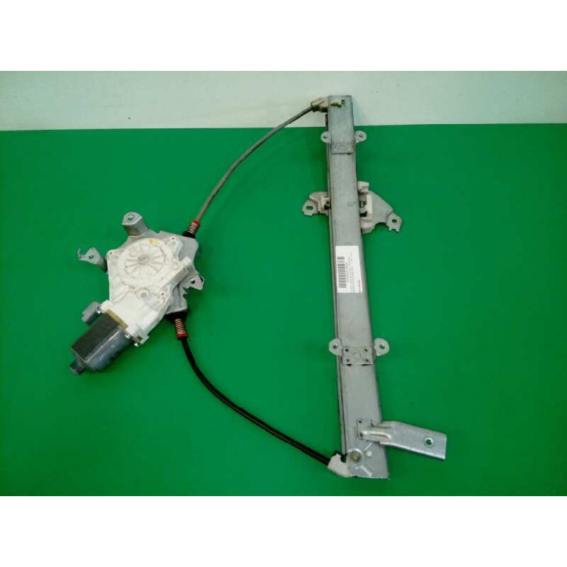 Recambio de elevalunas delantero izquierdo para nissan micra (k12e) visia referencia OEM IAM FUNDA 80701BC40B 