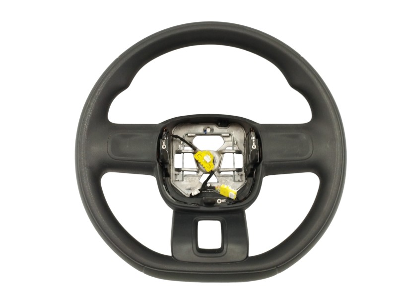 Recambio de volante para citroën berlingo furgón 1.5 blue-hdi fap referencia OEM IAM 98210208ZD 34250107B 34250109A