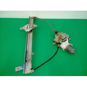 Recambio de elevalunas delantero izquierdo para nissan micra (k12e) visia referencia OEM IAM FUNDA 80701BC40B 