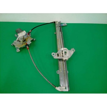 Recambio de elevalunas delantero izquierdo para nissan micra (k12e) visia referencia OEM IAM FUNDA 80701BC40B 