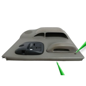 Recambio de guarnecido puerta delantera izquierda para chevrolet express autobús 5.3 2500 referencia OEM IAM  OBSERVAR FOTOS 