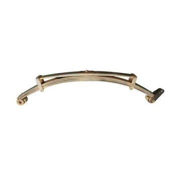 Recambio de ballesta trasera para suzuki ps 10 santana anibal 2.8 d referencia OEM IAM   