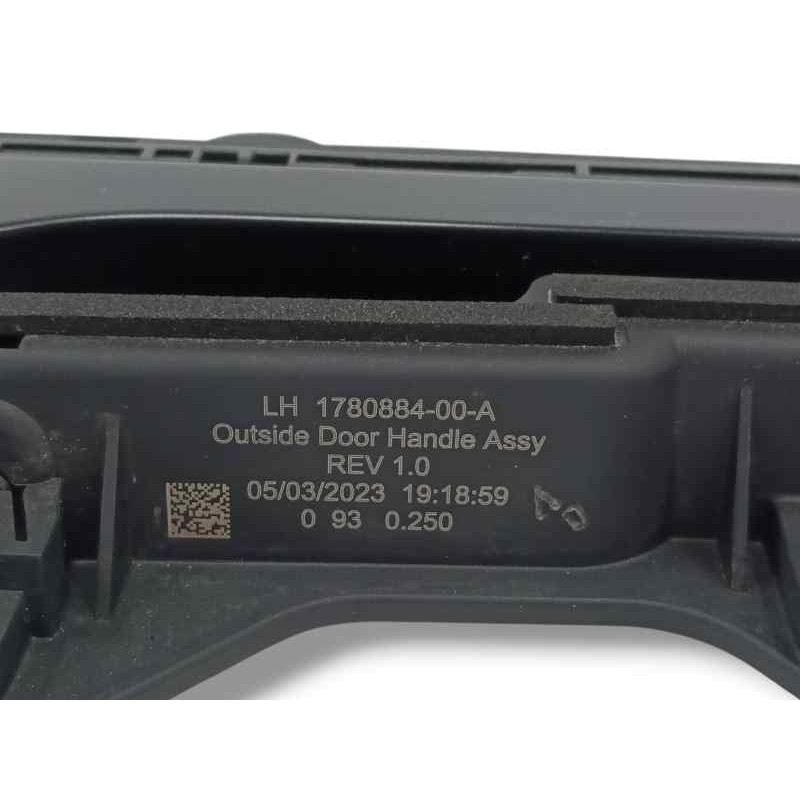 MANETA EXTERIOR TRASERA IZQUIERDA