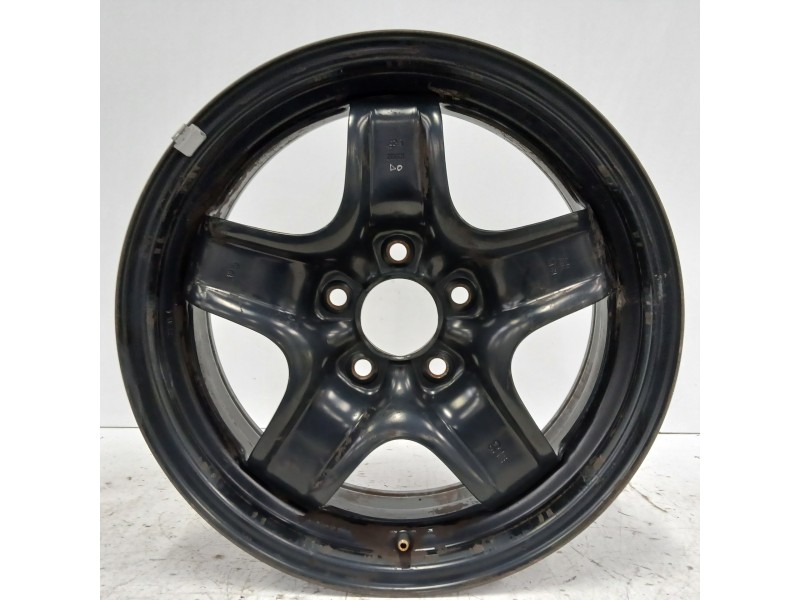 Recambio de llanta para opel astra h berlina enjoy referencia OEM IAM 2160131 6,5J16H2 ET39 5H 5X112