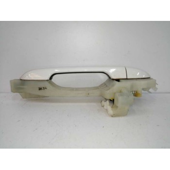 Recambio de maneta exterior trasera derecha para kia rio iii (ub) 1.25 cvvt referencia OEM IAM   