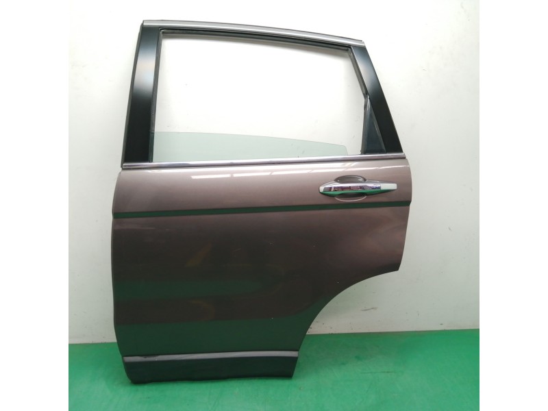 Recambio de puerta trasera izquierda para honda cr-v (re) 2.2 dtec cat referencia OEM IAM   