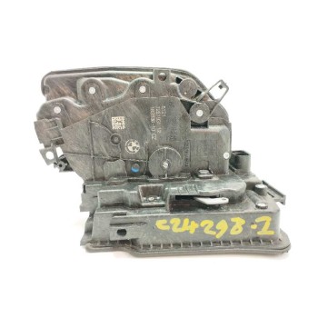 Recambio de cerradura puerta delantera izquierda para bmw serie x1 (f48) 2.0 16v turbodiesel referencia OEM IAM 51217281931  