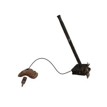 Recambio de soporte rueda repuesto para chevrolet express autobús 5.3 2500 referencia OEM IAM   