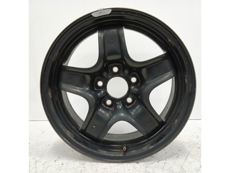 Recambio de llanta para opel astra h berlina enjoy referencia OEM IAM 2160131 6,5J16H2 ET39 5H 5X112