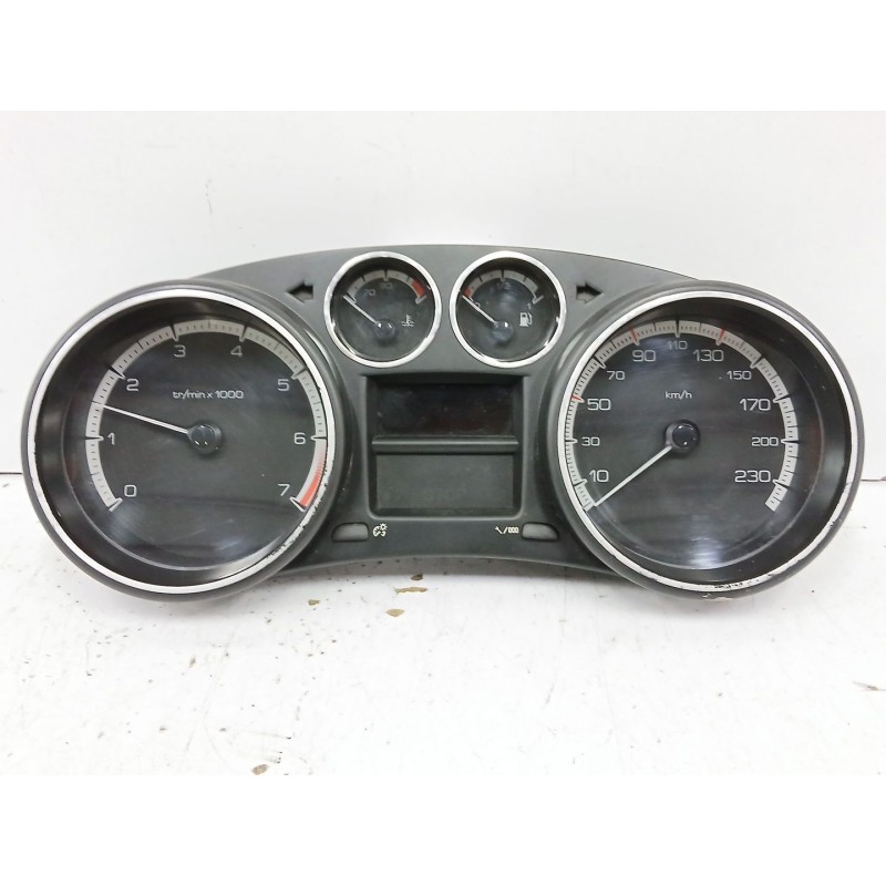 Recambio de cuadro instrumentos para peugeot 308 sw i (4e_, 4h_) 1.6 16v referencia OEM IAM 9665107380  