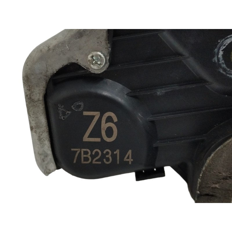 CERRADURA PUERTA DELANTERA IZQUIERDA