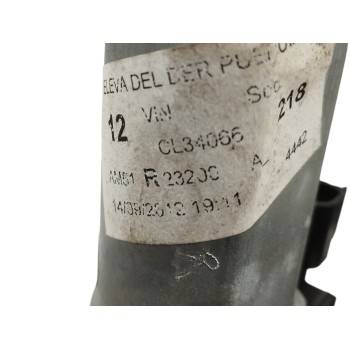 Recambio de elevalunas delantero derecho para ford c-max 1.6 16v ti-vct cat referencia OEM IAM AM51R23200A  