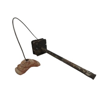 Recambio de soporte rueda repuesto para chevrolet express autobús 5.3 2500 referencia OEM IAM   