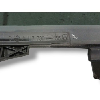 Recambio de luna custodia trasera derecha para mercedes-benz clase cla (w117) shooting brake cla 220 d (117.903) referencia OEM 