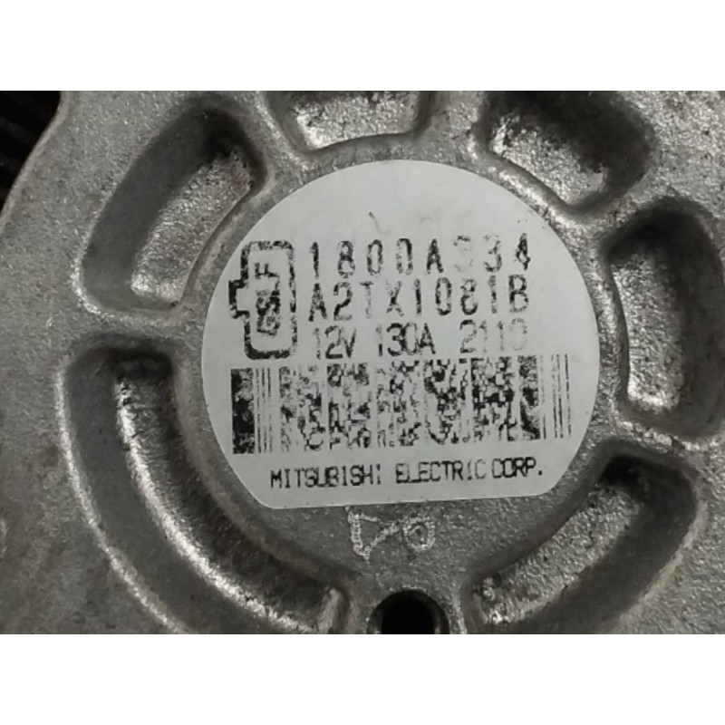 ALTERNADOR 130A A2TX1081B