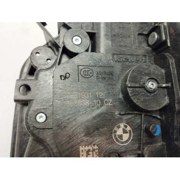 Recambio de cerradura puerta delantera izquierda para bmw serie x1 (f48) 2.0 16v turbodiesel referencia OEM IAM 51217281931  