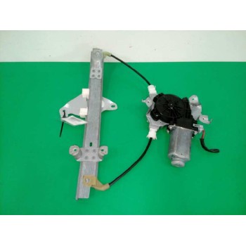 Recambio de elevalunas trasero derecho para nissan qashqai+2 (jj10) acenta referencia OEM IAM FUNDA 82700JD400 