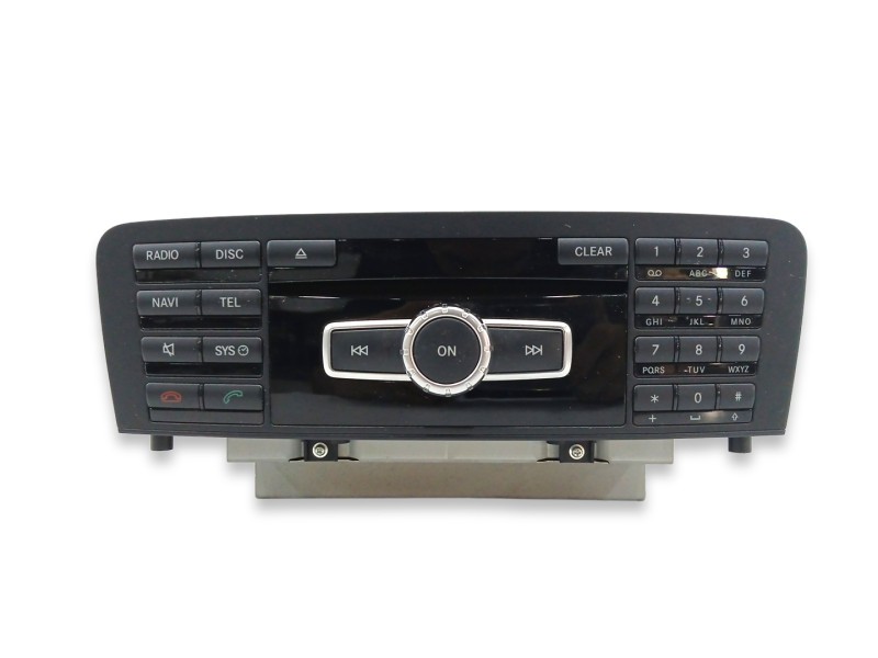 Recambio de sistema navegacion gps para mercedes-benz clase b (w246) 1.5 cdi cat referencia OEM IAM A2469000012  