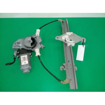 Recambio de elevalunas trasero derecho para nissan qashqai+2 (jj10) acenta referencia OEM IAM FUNDA 82700JD400 