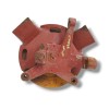 Recambio de mangueta delantera derecha para iveco daily caja cerrada (1999 =>) 2.8 diesel cat referencia OEM IAM   