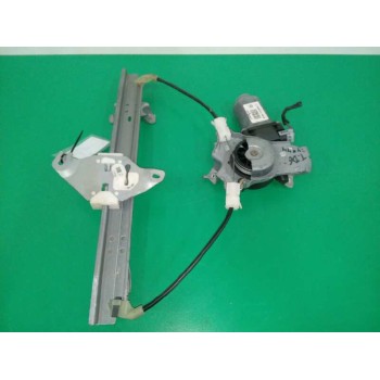 Recambio de elevalunas trasero derecho para nissan qashqai+2 (jj10) acenta referencia OEM IAM FUNDA 82700JD400 