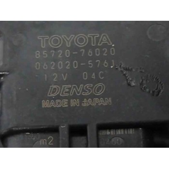 Recambio de elevalunas delantero izquierdo para lexus ux(za10) (2018) 2.0 hibrido referencia OEM IAM 8572076020 0620205761 